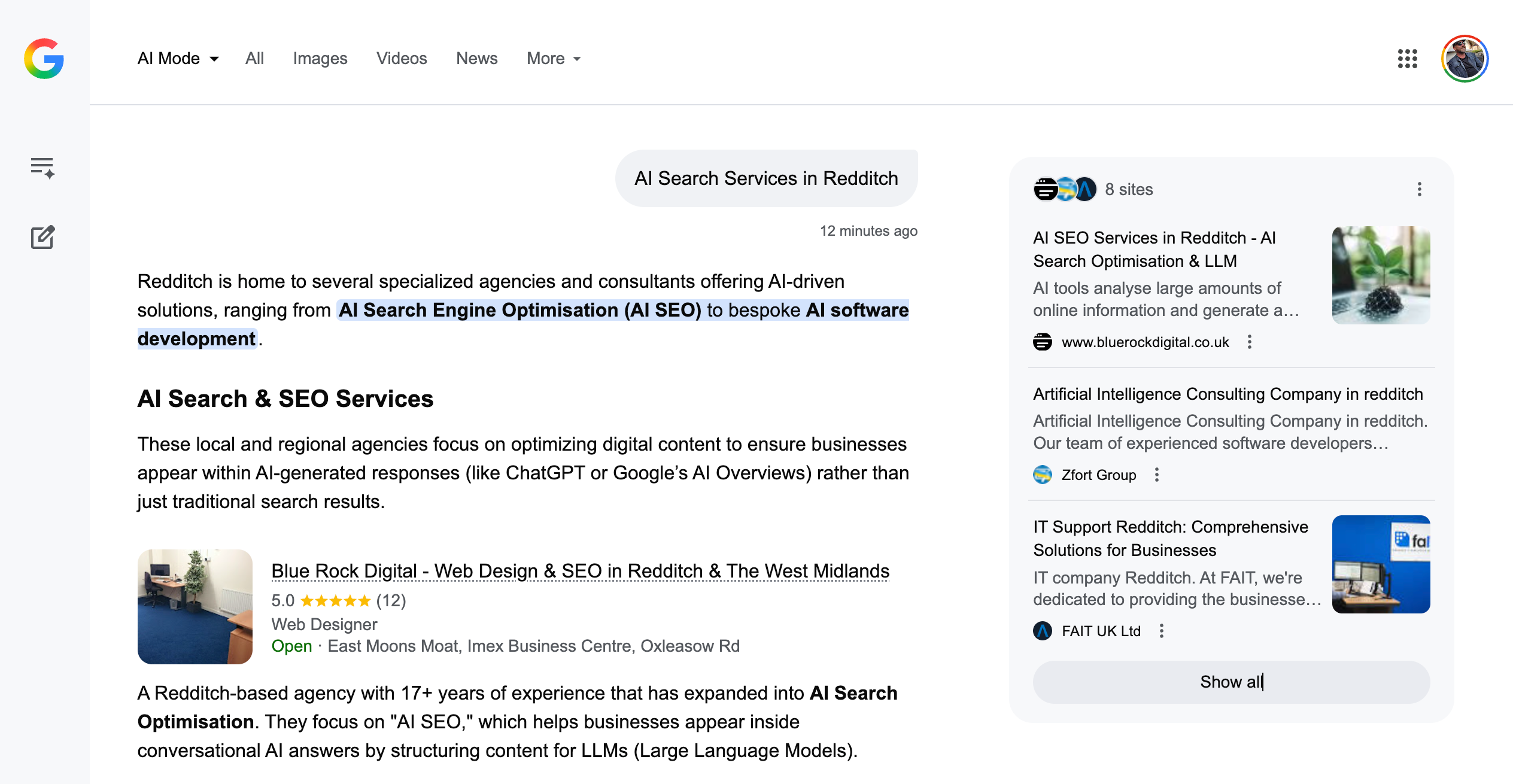 What AI Search Results Are and Why They Matter