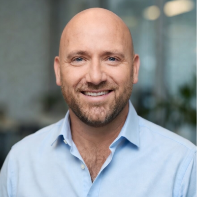 Sean O'Donoghue, Founder of Blue Rock Digital